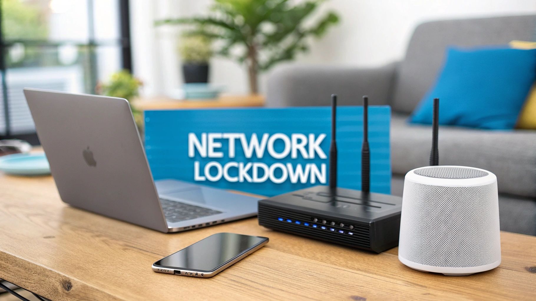 How to Secure Your Home Network From Top to Bottom - SwiftNetllc