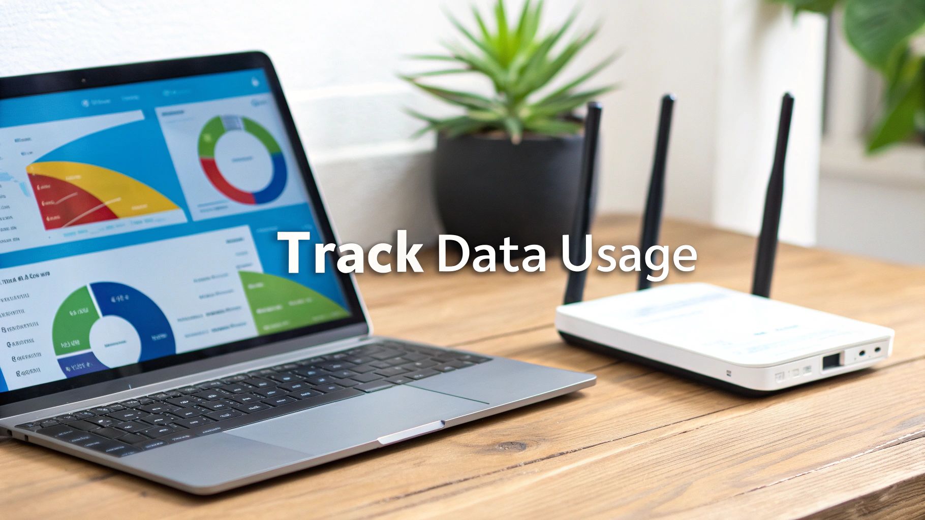 How to See Internet Usage on Any Device - SwiftNetllc