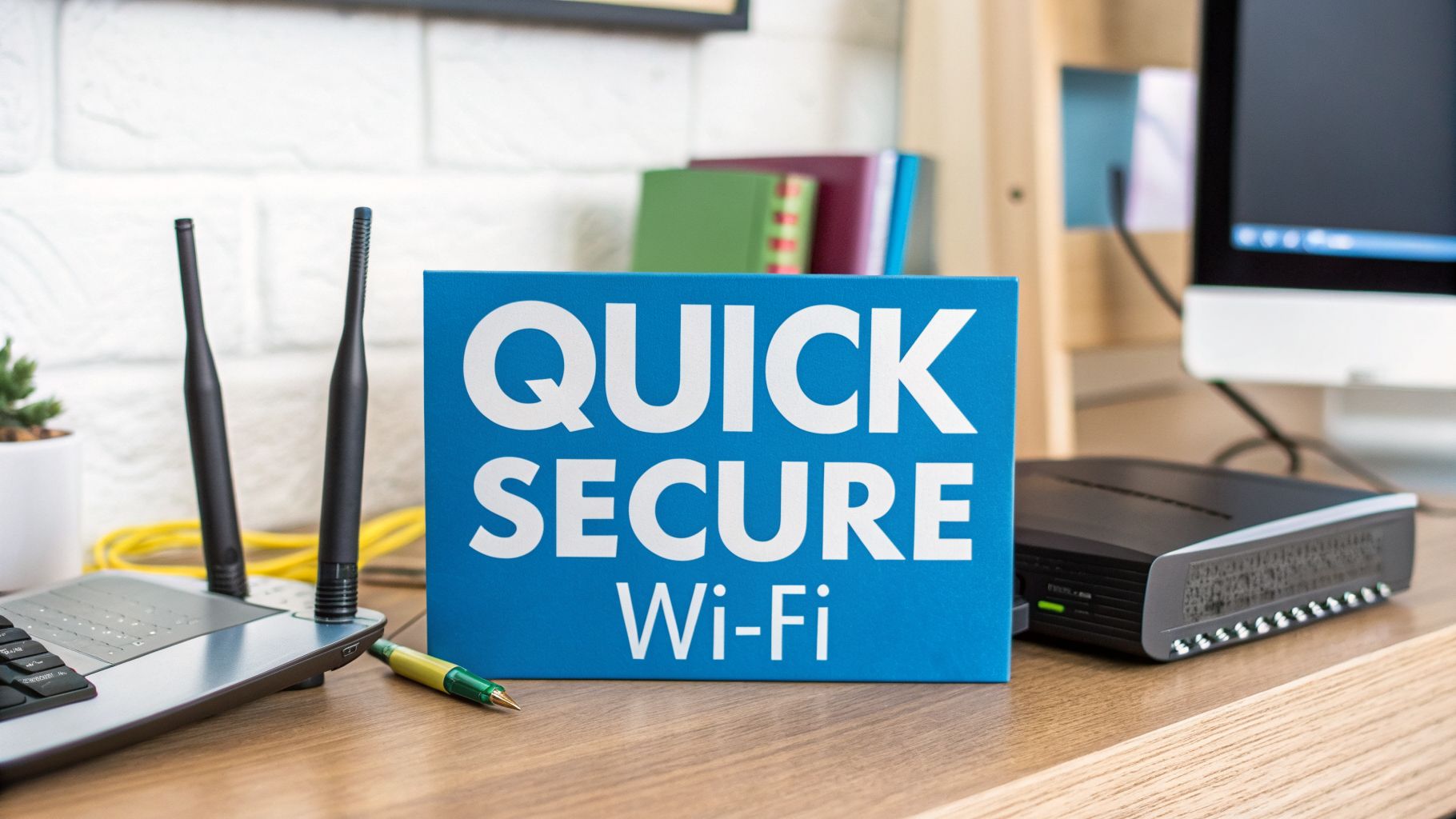 Switf Router How to Set Up a New Router — how to set up a new router for quick, sec ...
