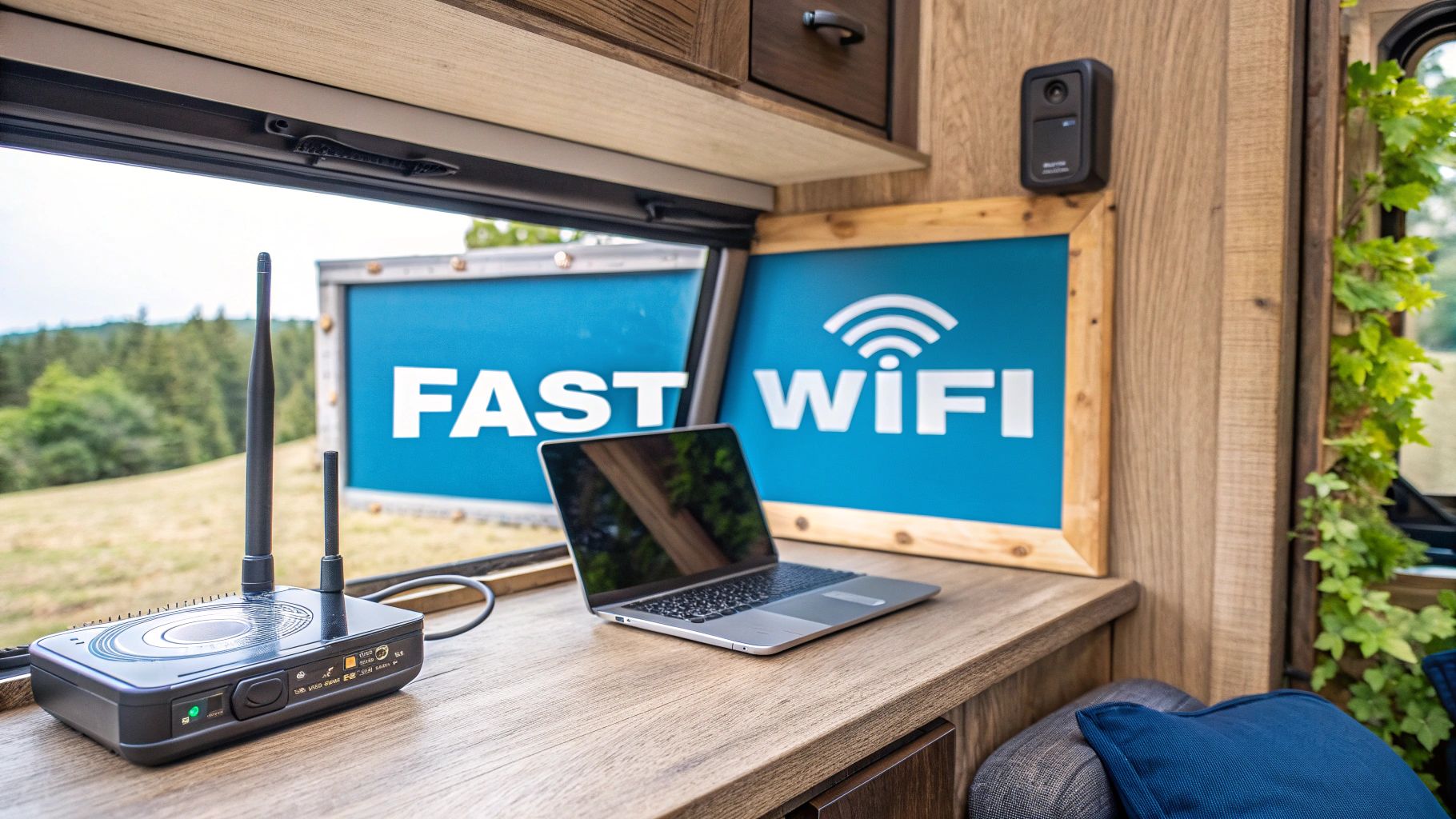 How to Setup the WiFi Router for a Fast Connection – SwiftNet Wifi