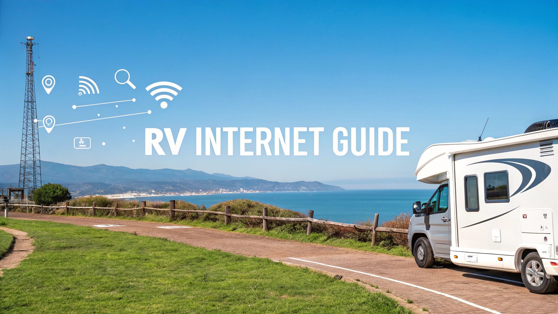 Internet for RV Travel: Your Complete Connection Guide - SwiftNetllc