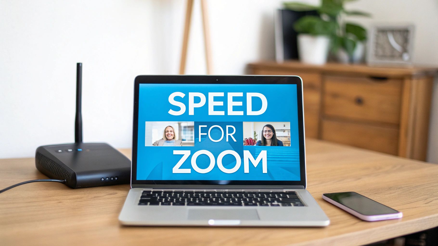 Internet Speed for Zoom: Optimize Your Video Calls - SwiftNetllc