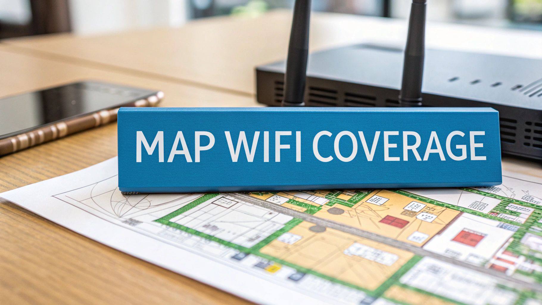Map WiFi Coverage Like a Pro: Your Complete Network Guide - SwiftNetllc