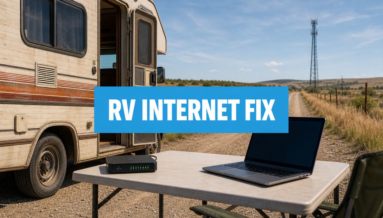 Modem For Rv How to Install Starlink: A 2026 DIY Guide for Home & RV – SwiftNet Wifi