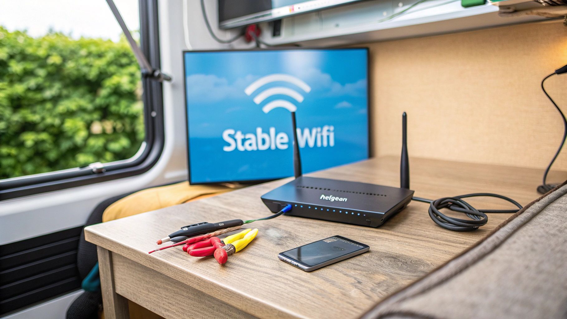 Netgear Router Troubleshooting Guide for Stable WiFi - SwiftNetllc