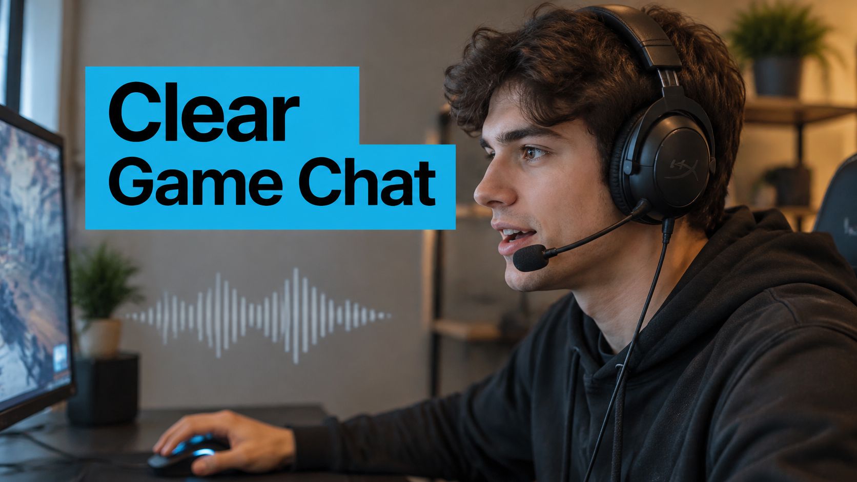 Online Gaming Voice Chat Setup for Clear Calls