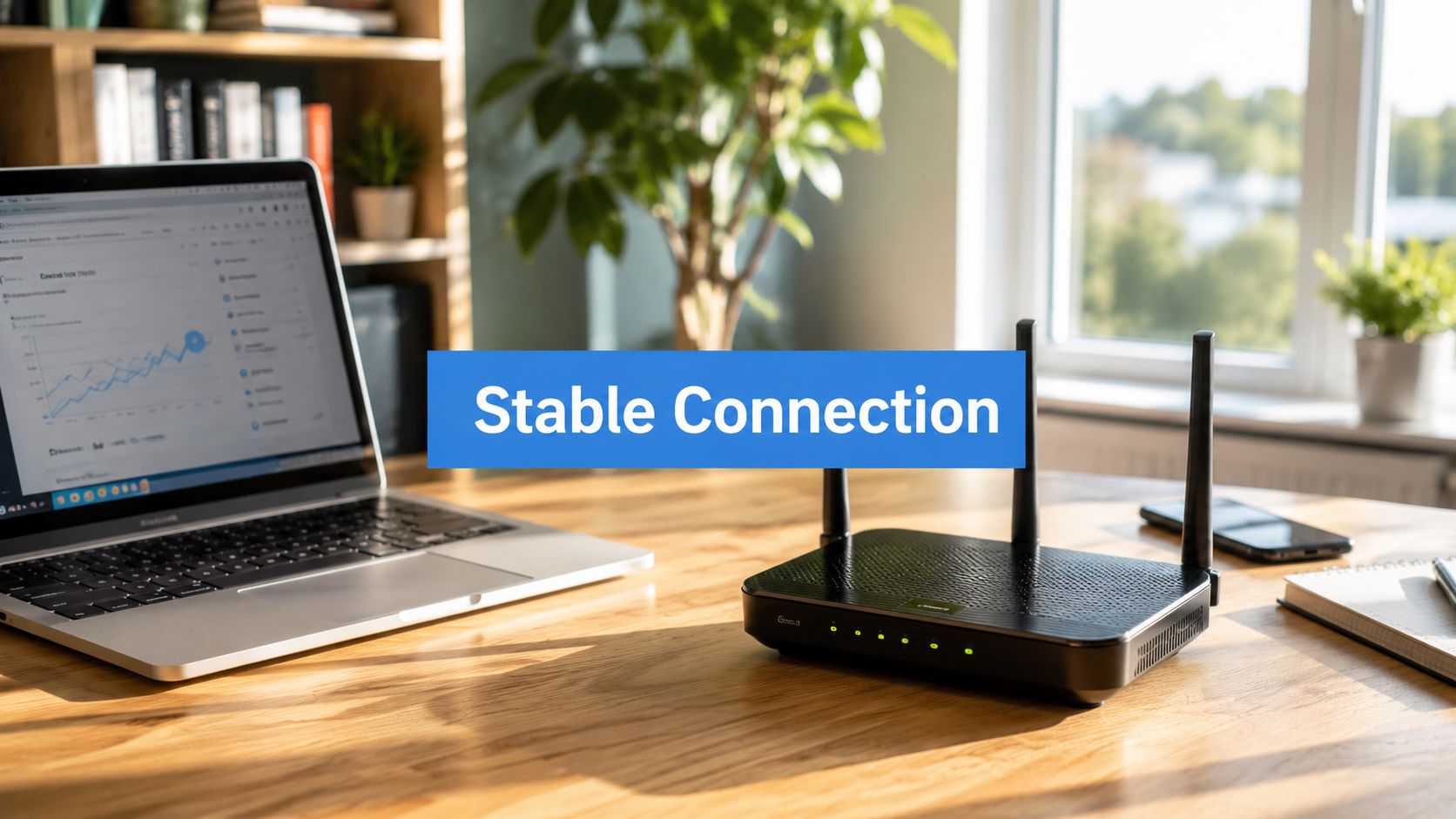 Remote Work Internet: Your Guide to a Stable Connection