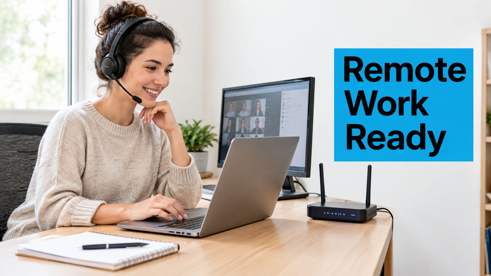Remote Work Setup That Actually Holds Up
