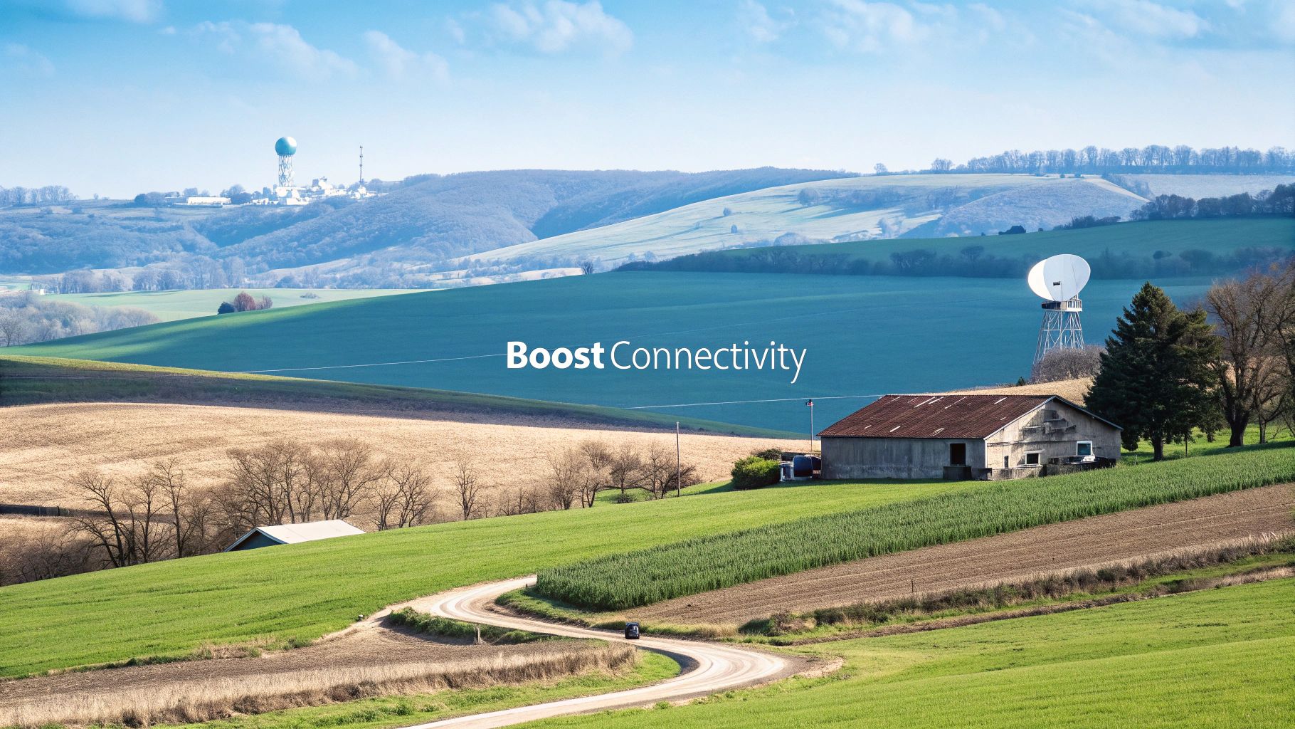 Internet Connectivity In Rural Areas Rural Internet Access Tips: Boost Connectivity Today – SwiftNet Wifi
