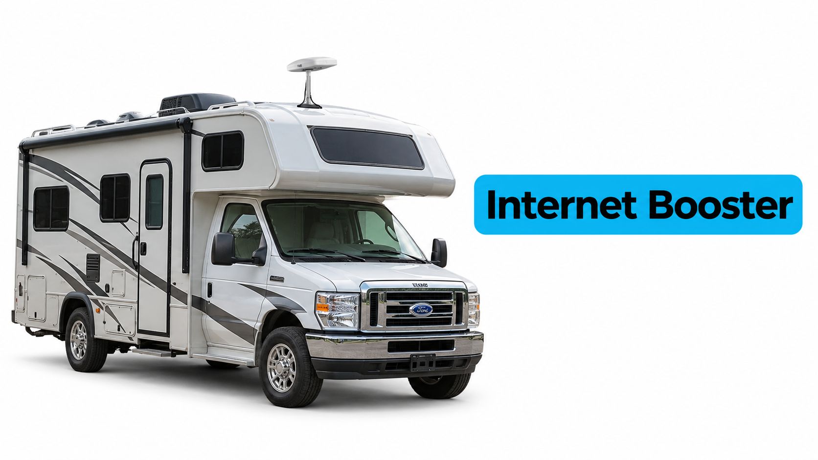 RV Internet Booster: What It Does and When You Need One