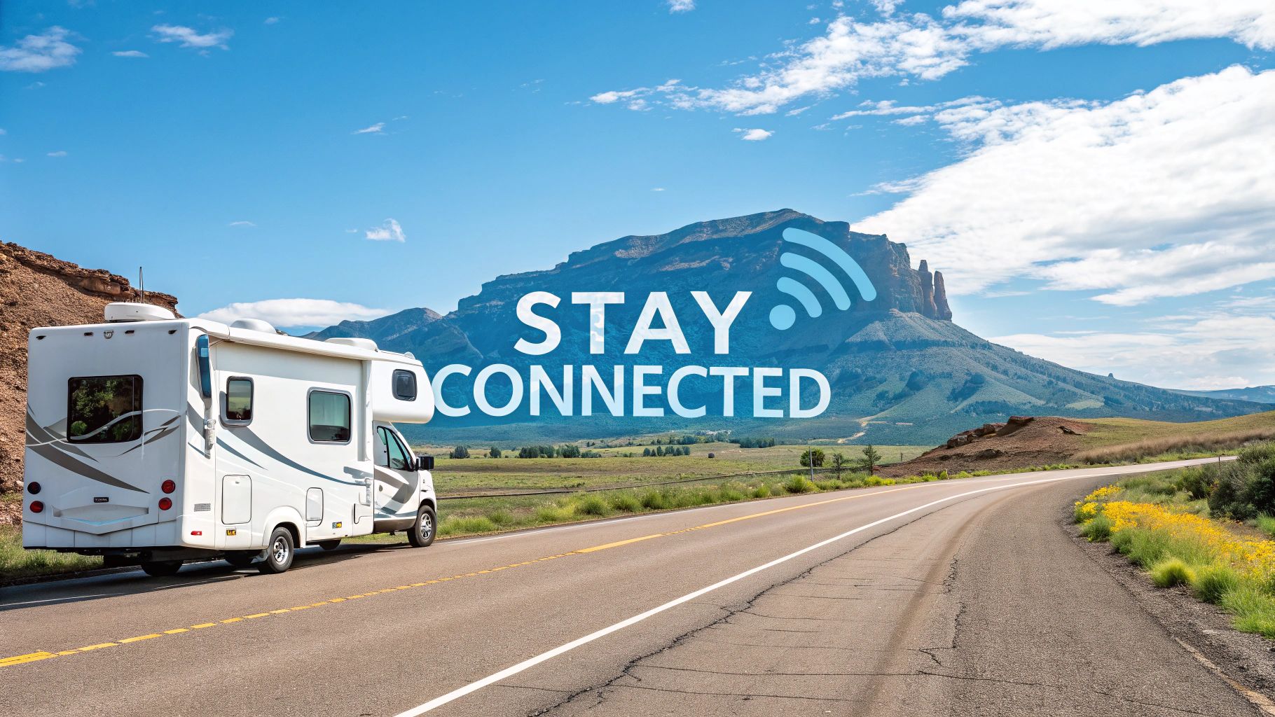 Connected Rv RV Internet Plans: Stay Connected on the Road – SwiftNet Wifi