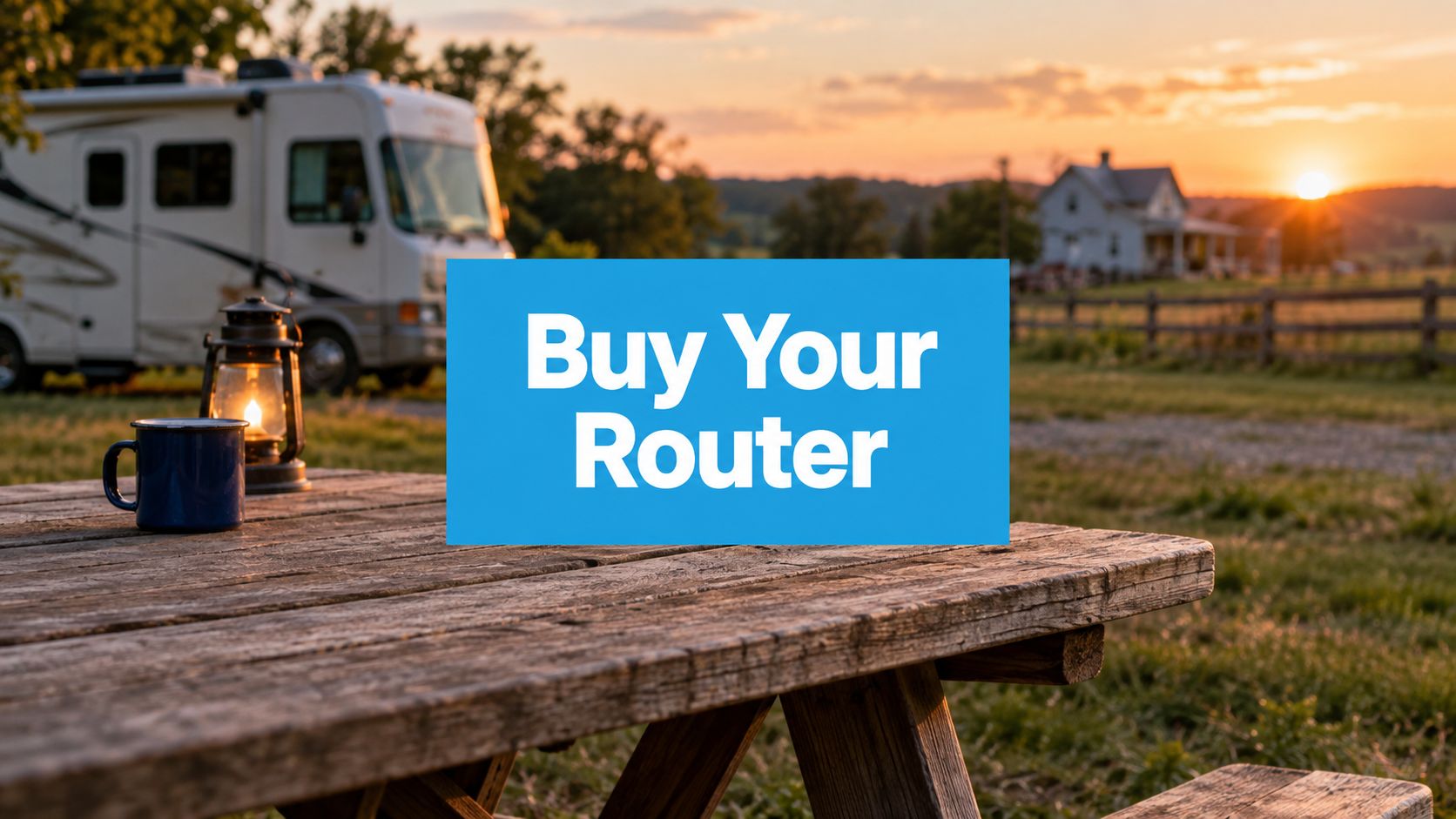 Should I Buy My Own Router for RV and Rural Use