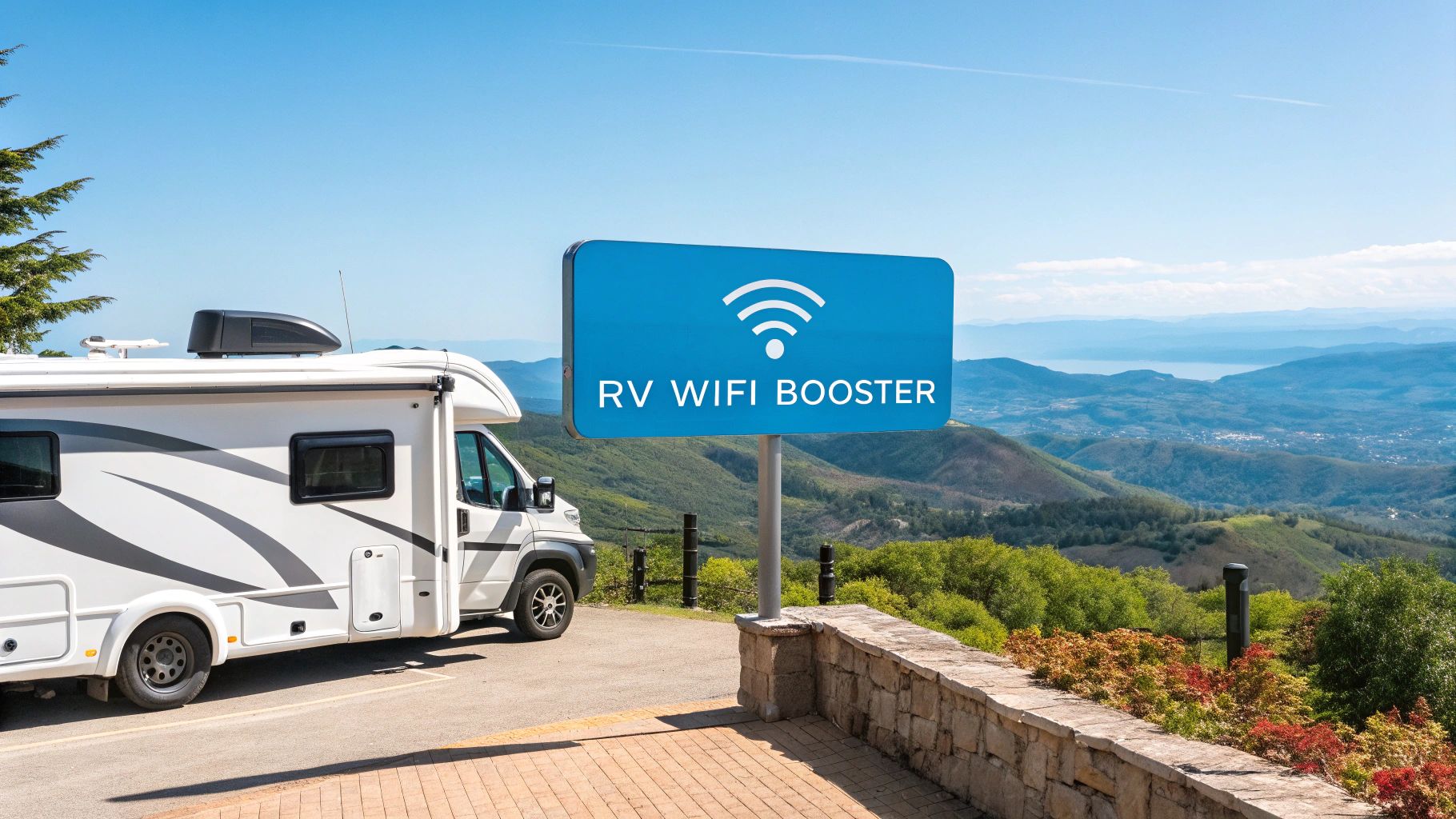 The Ultimate Guide to Finding the Best RV WiFi Booster
