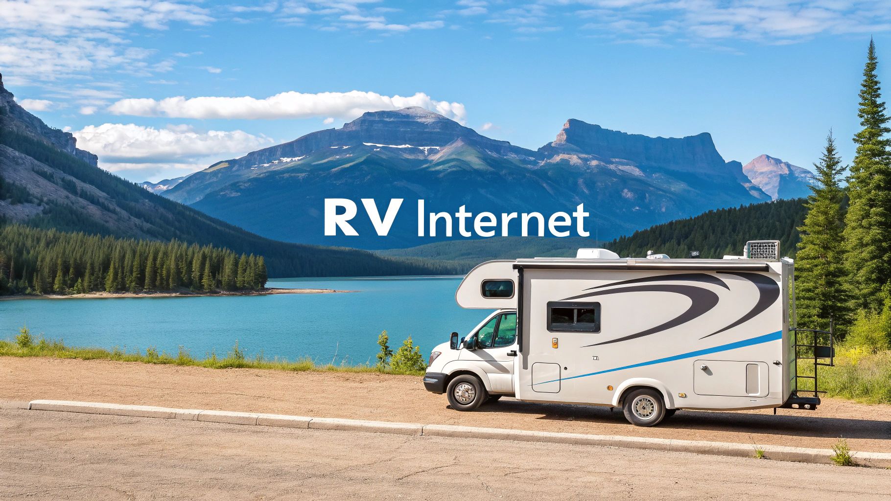 Top 8 Best Internet for RV Living in 2025 | Stay Connected - SwiftNetllc