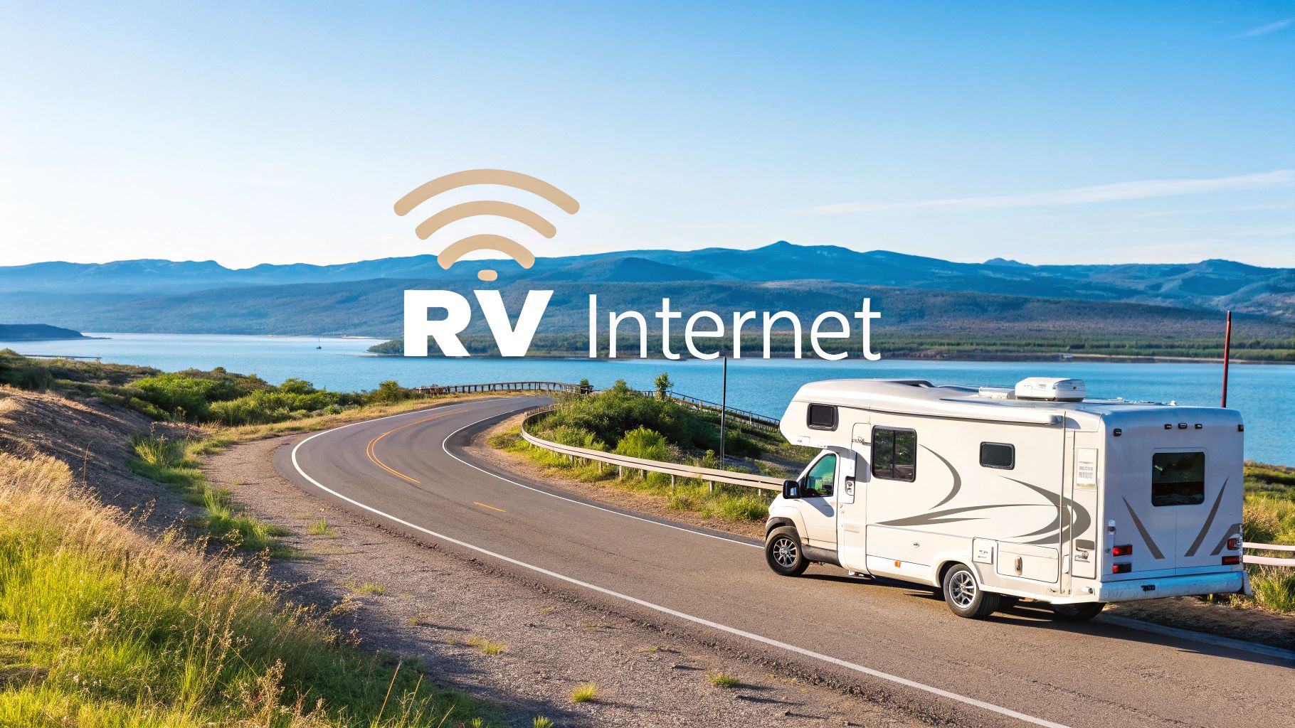 Top RV Internet Options for 2025 | Stay Connected On the Road - SwiftNetllc