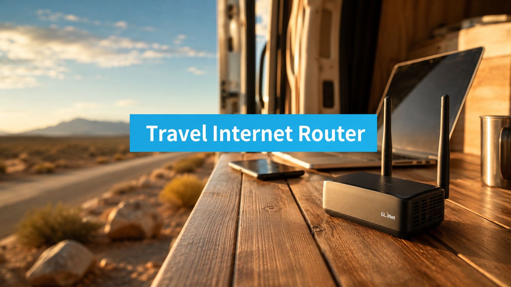 Travel Internet Router: What It Is and How to Choose