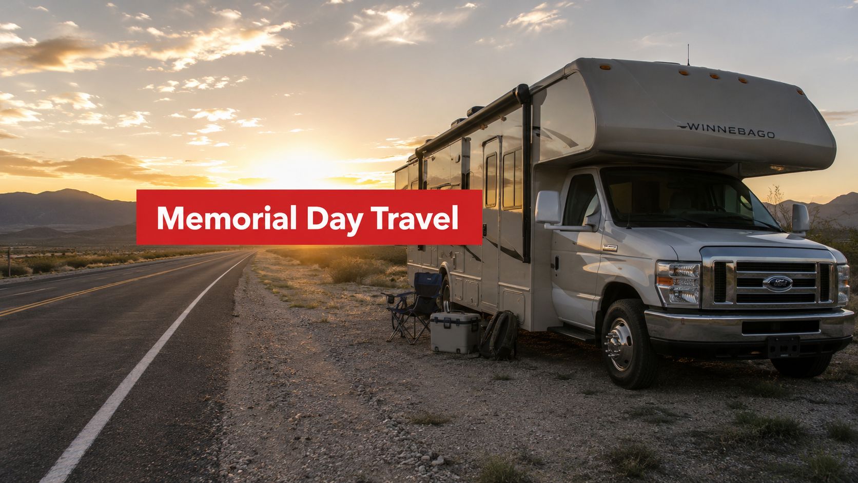 Travel on Memorial Day 2026: 8 Smart Tips