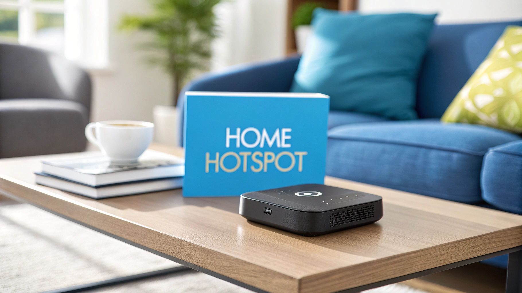 Use Hotspot as Home Internet A Practical Guide - SwiftNetllc