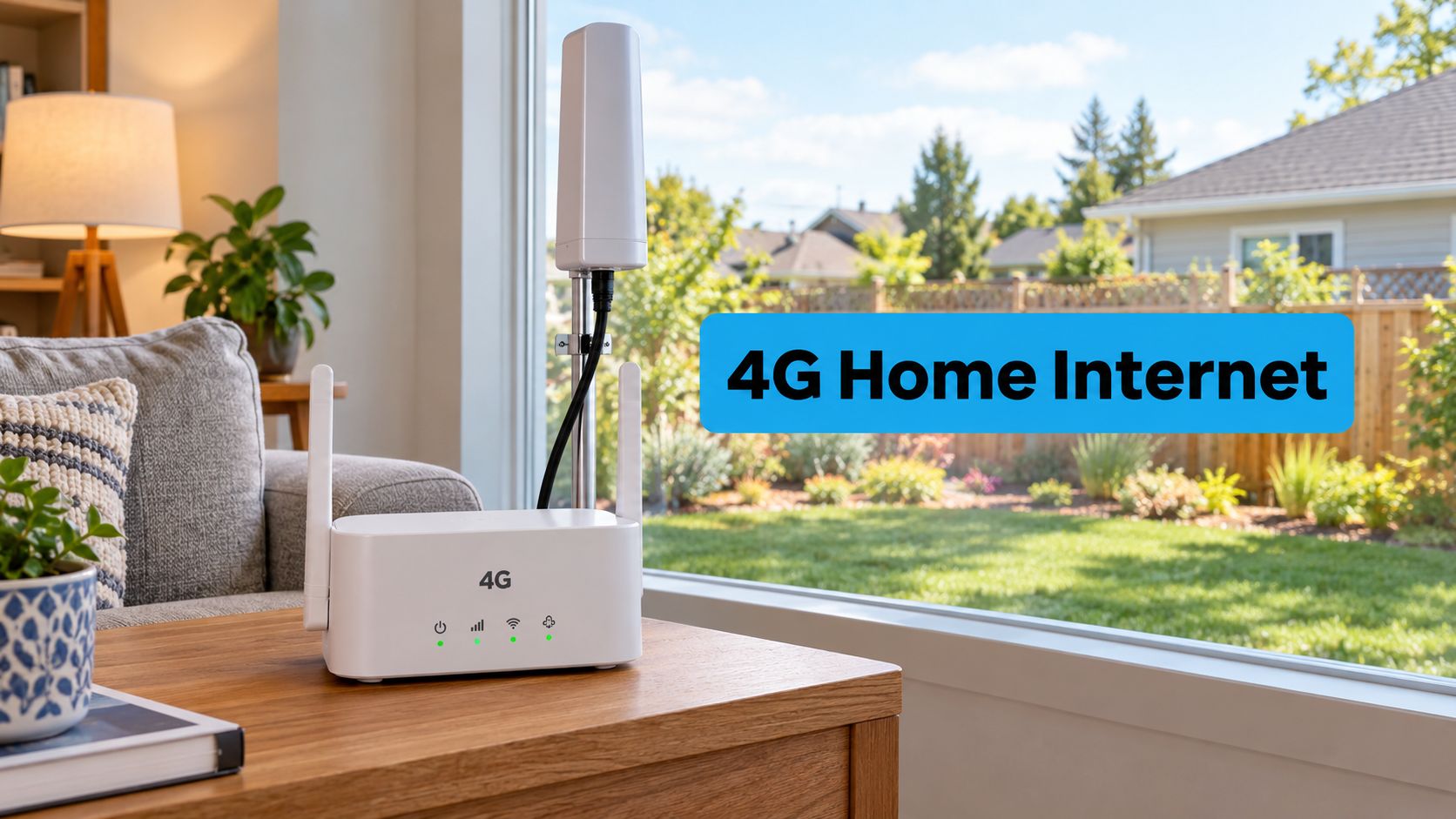 Using 4G for Home Internet: A Practical Setup Guide