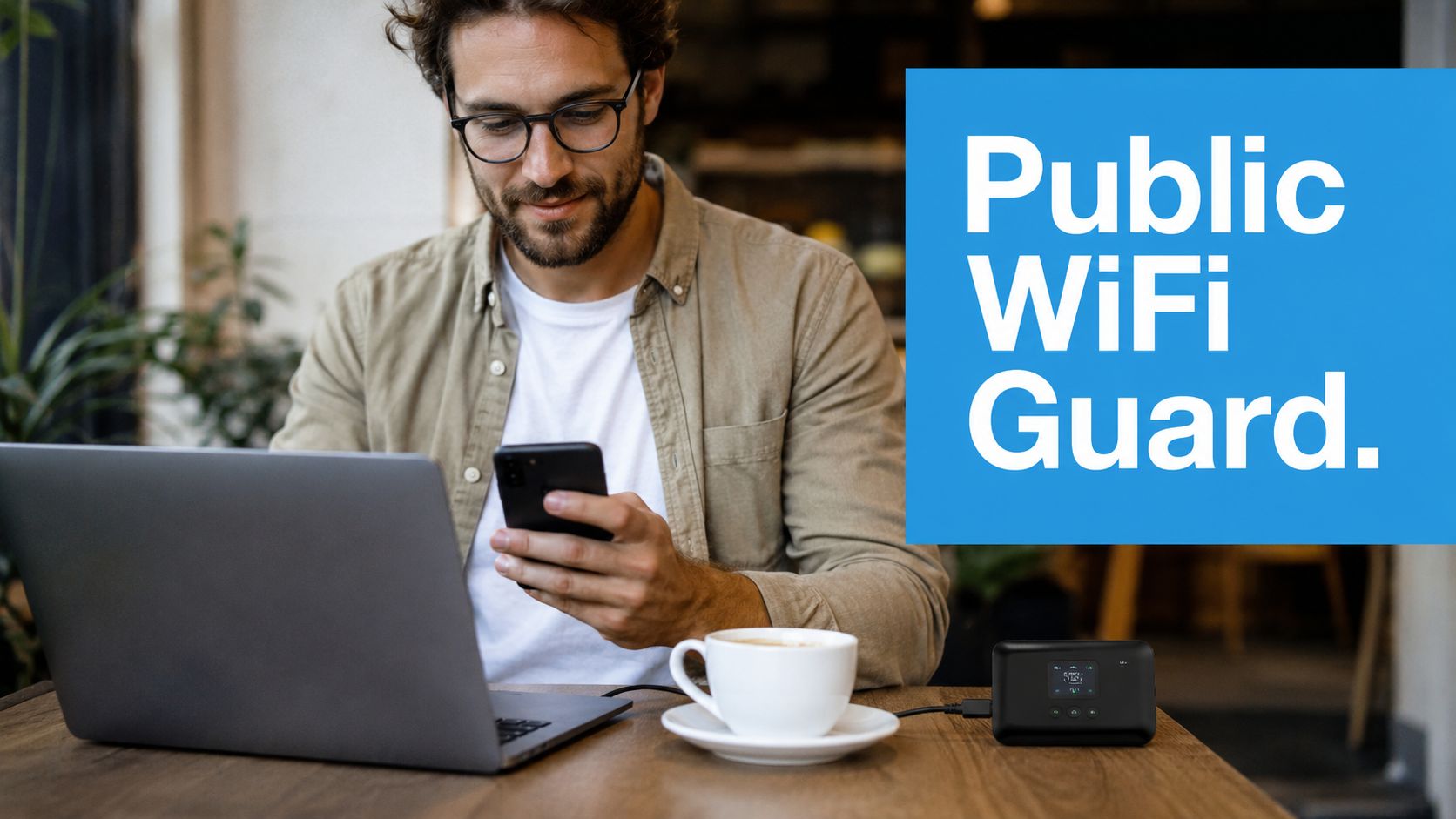 VPN for Public WiFi Security: A 2026 Setup Guide