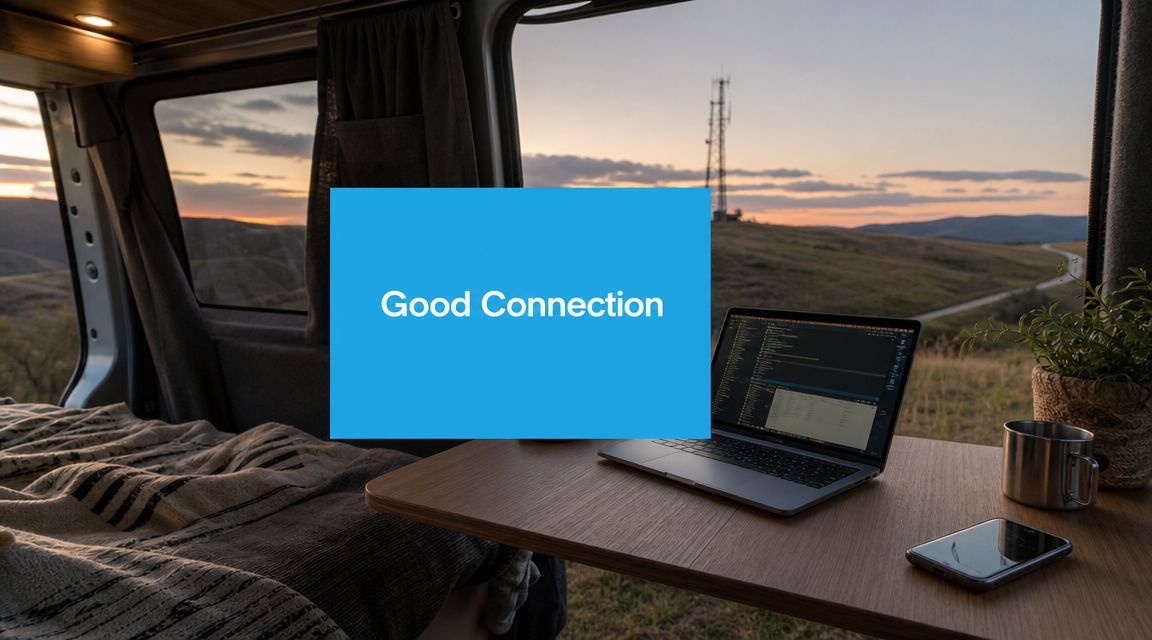 What Is a Good Connection Speed? RV & Rural Guide 2026
