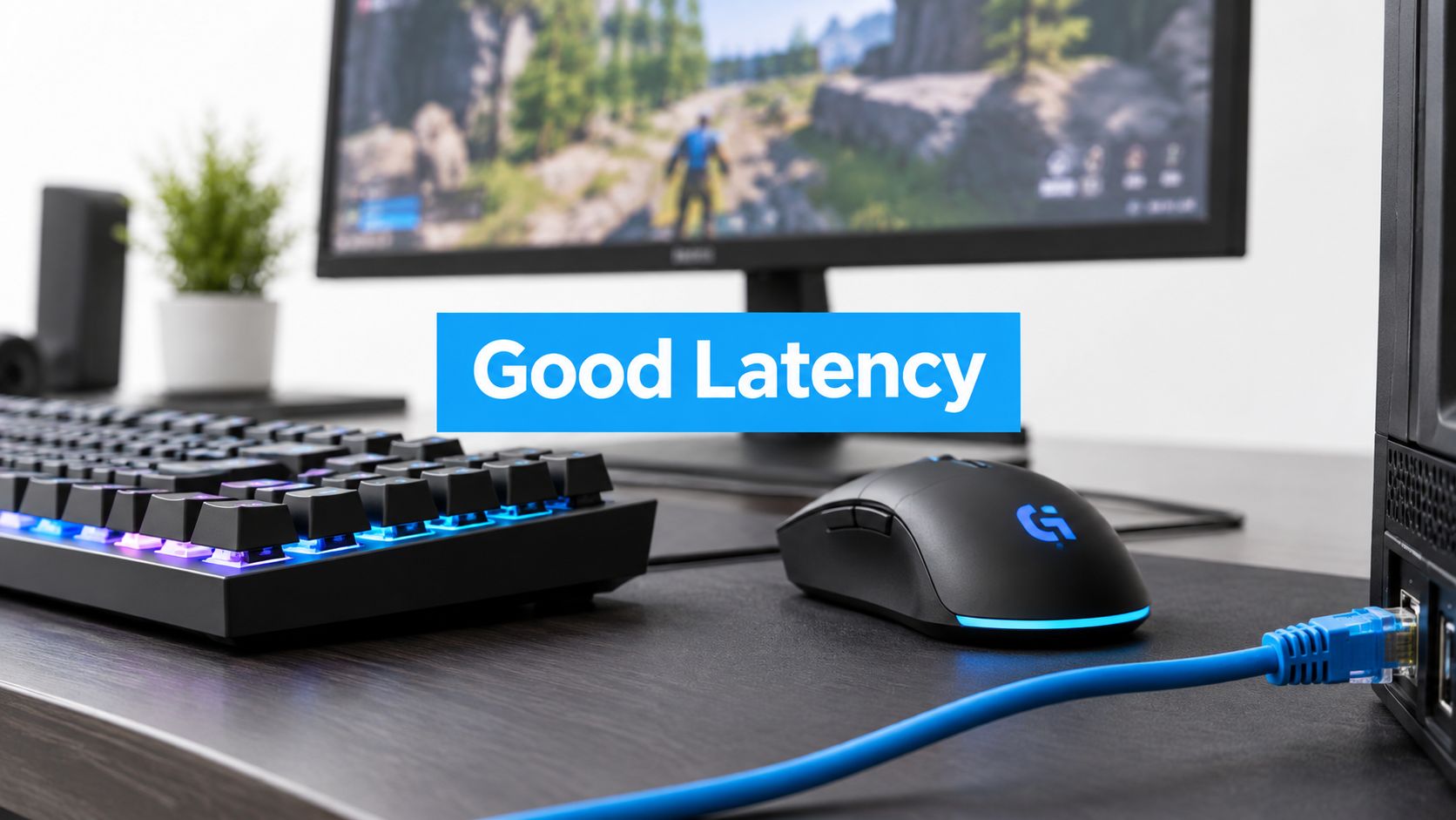 What Is a Good Latency for Gaming in 2026