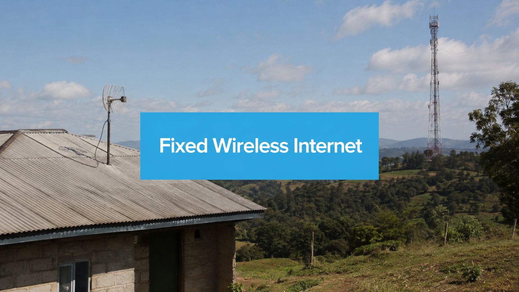 What Is Fixed Wireless Internet Service: Guide