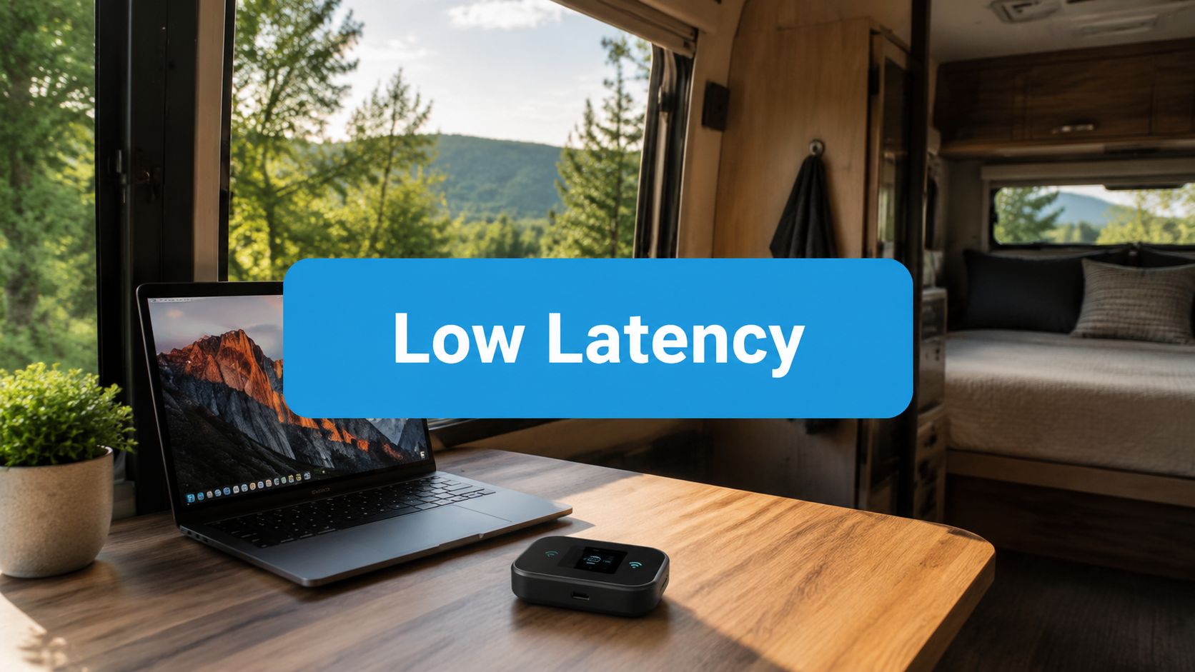 What Is Network Latency: Faster Internet for RVers in 2026