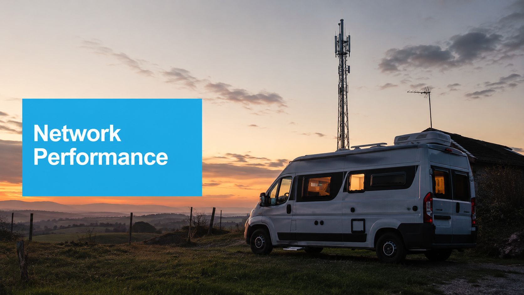 What Is Network Performance Explained for RV and Rural Users