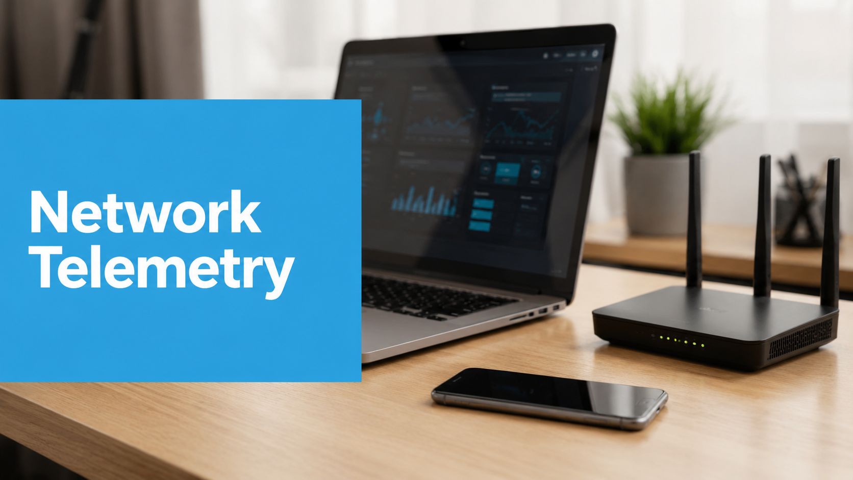 What Is Network Telemetry: Optimize Your Connectivity