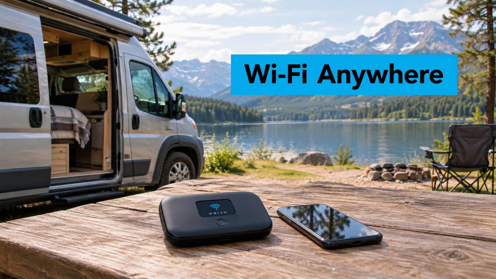 How to Get Wi Fi Anywhere: A Practical 2026 Guide