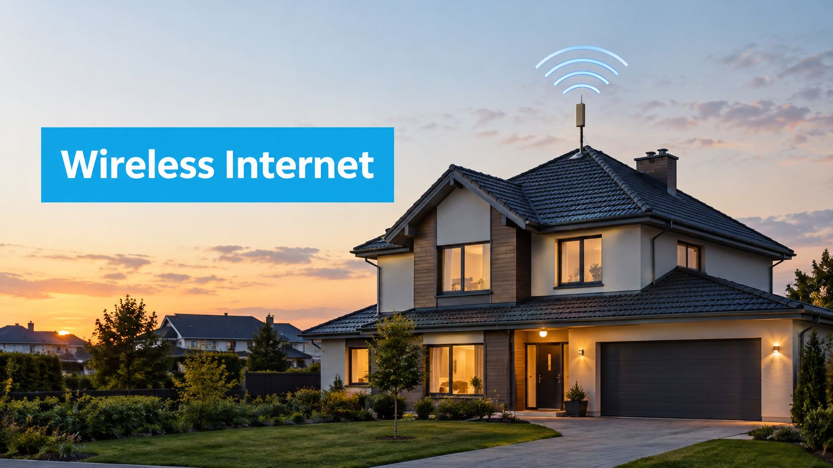 Wireless Internet Options for Home: A Practical 2026 Guide