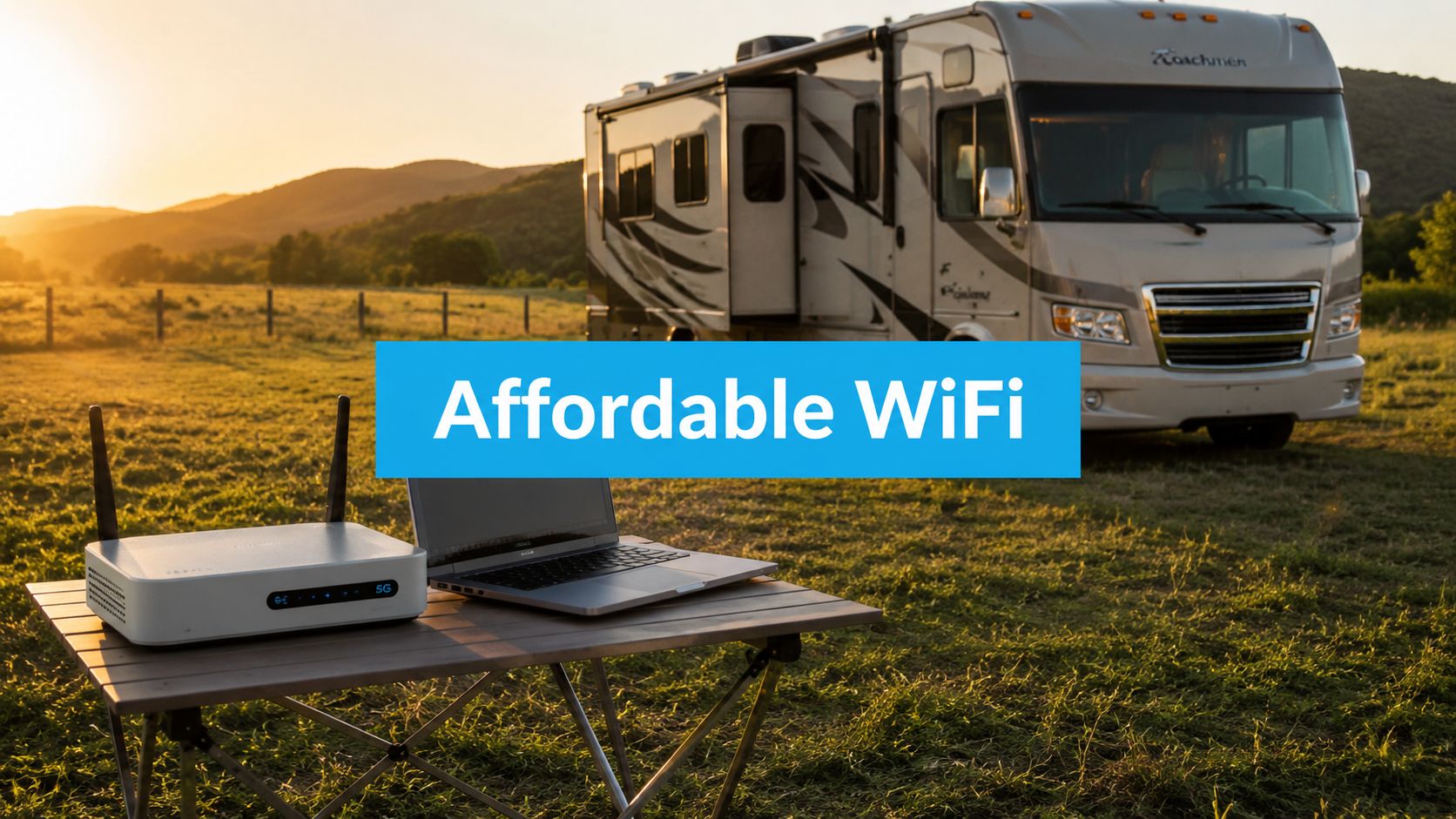 Wireless Internet Plans Cheap: 2026 Guide for RV & Rural