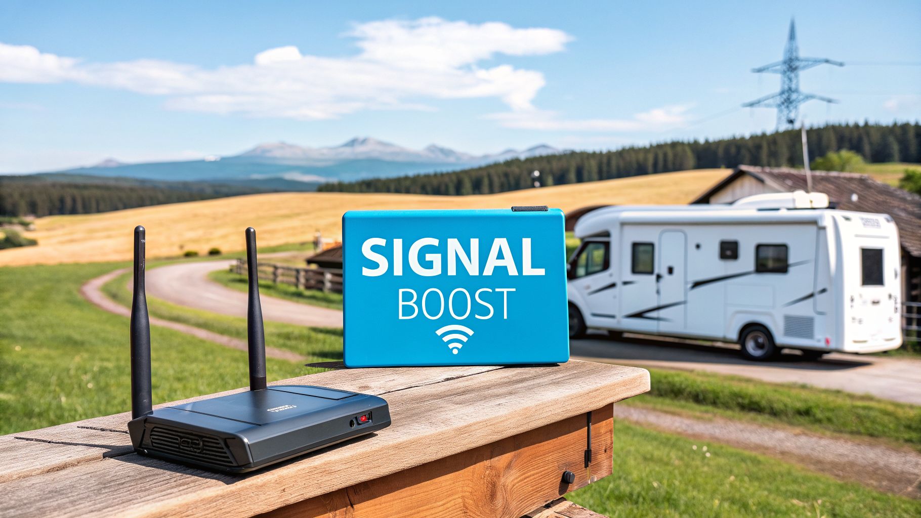 Switf Router Your Guide to a Better Router with Antenna – SwiftNet Wifi