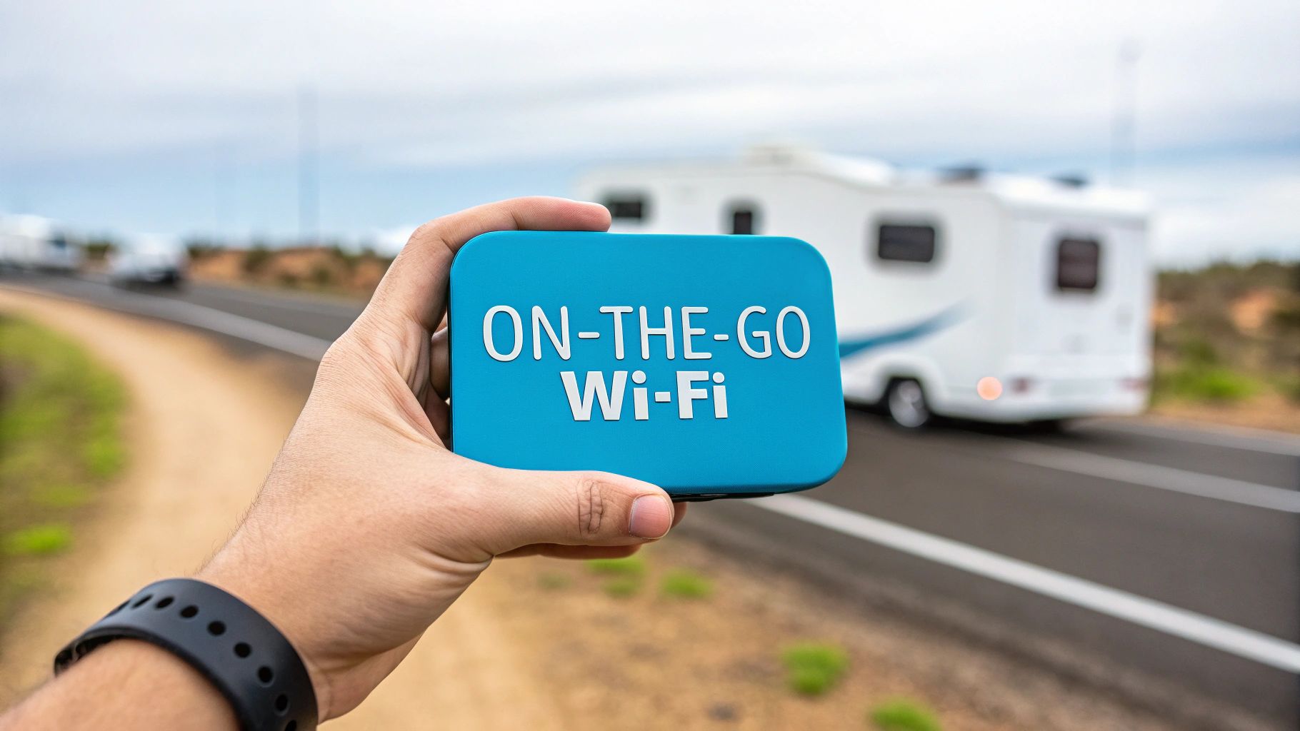 Your Guide to Portable Wireless Routers – SwiftNet Wifi