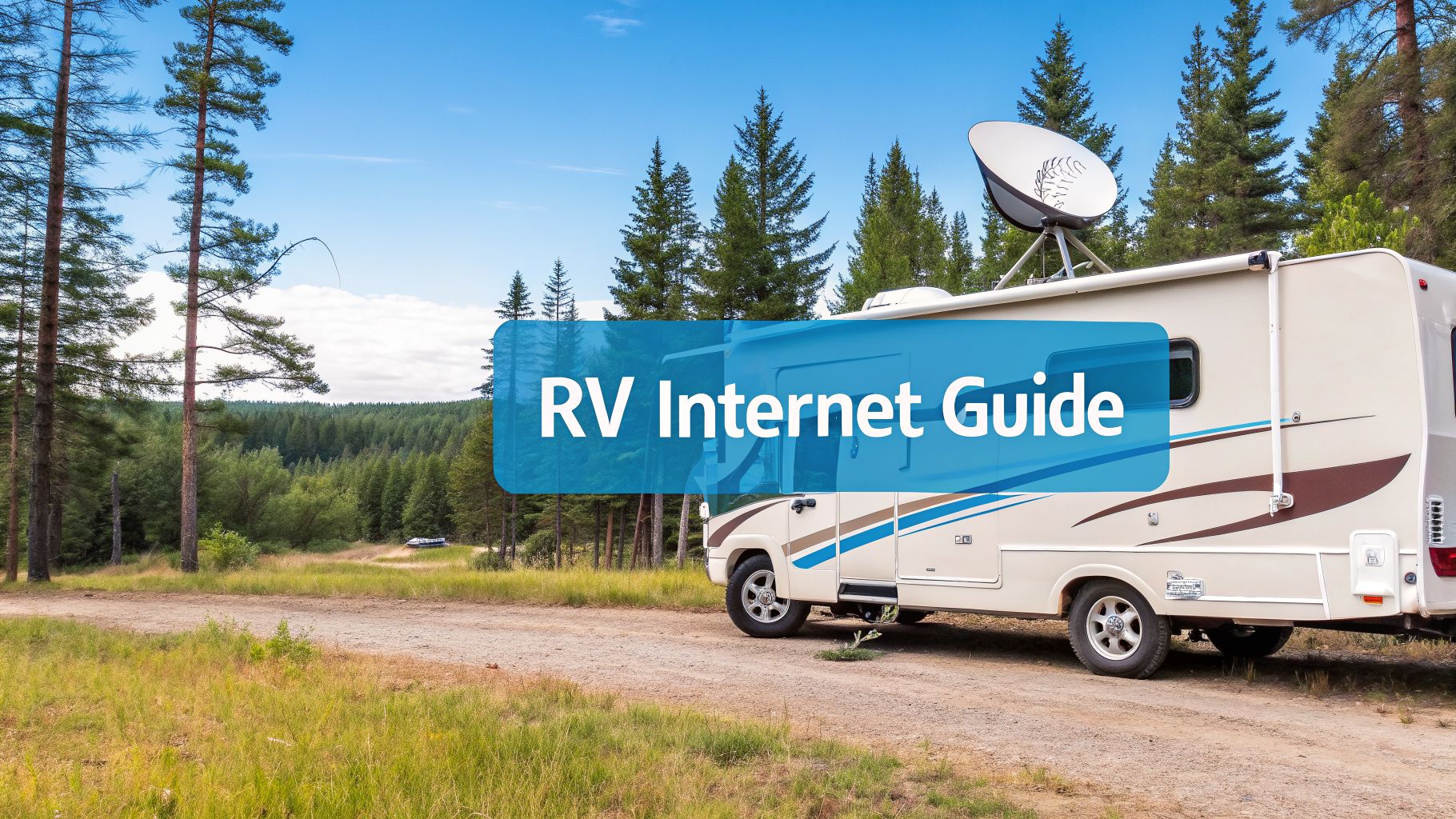 Mail Address Rv Life Your Guide to Unbeatable Internet in RV Living for 2026 – SwiftNet Wifi