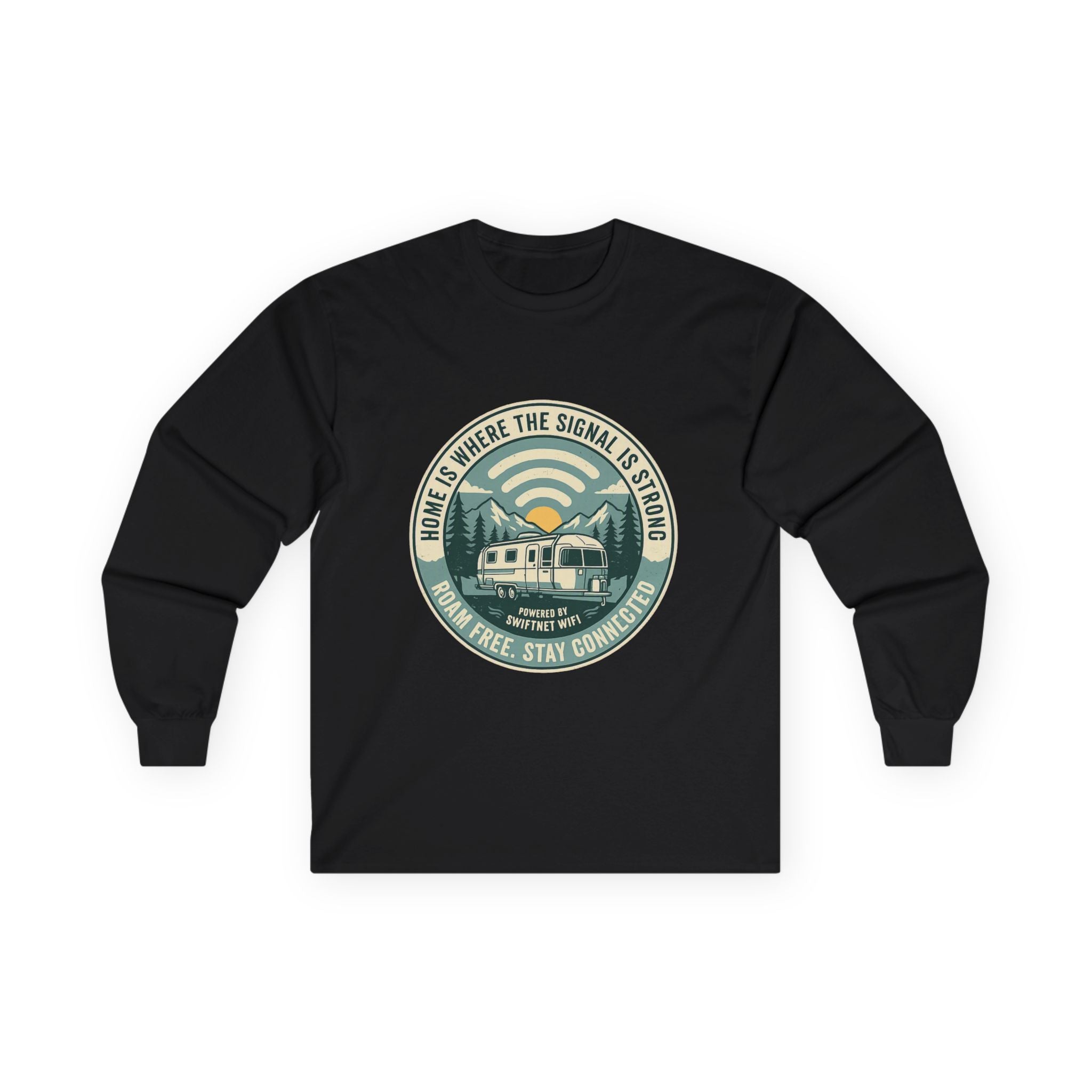Unisex Ultra Cotton Long Sleeve Tee