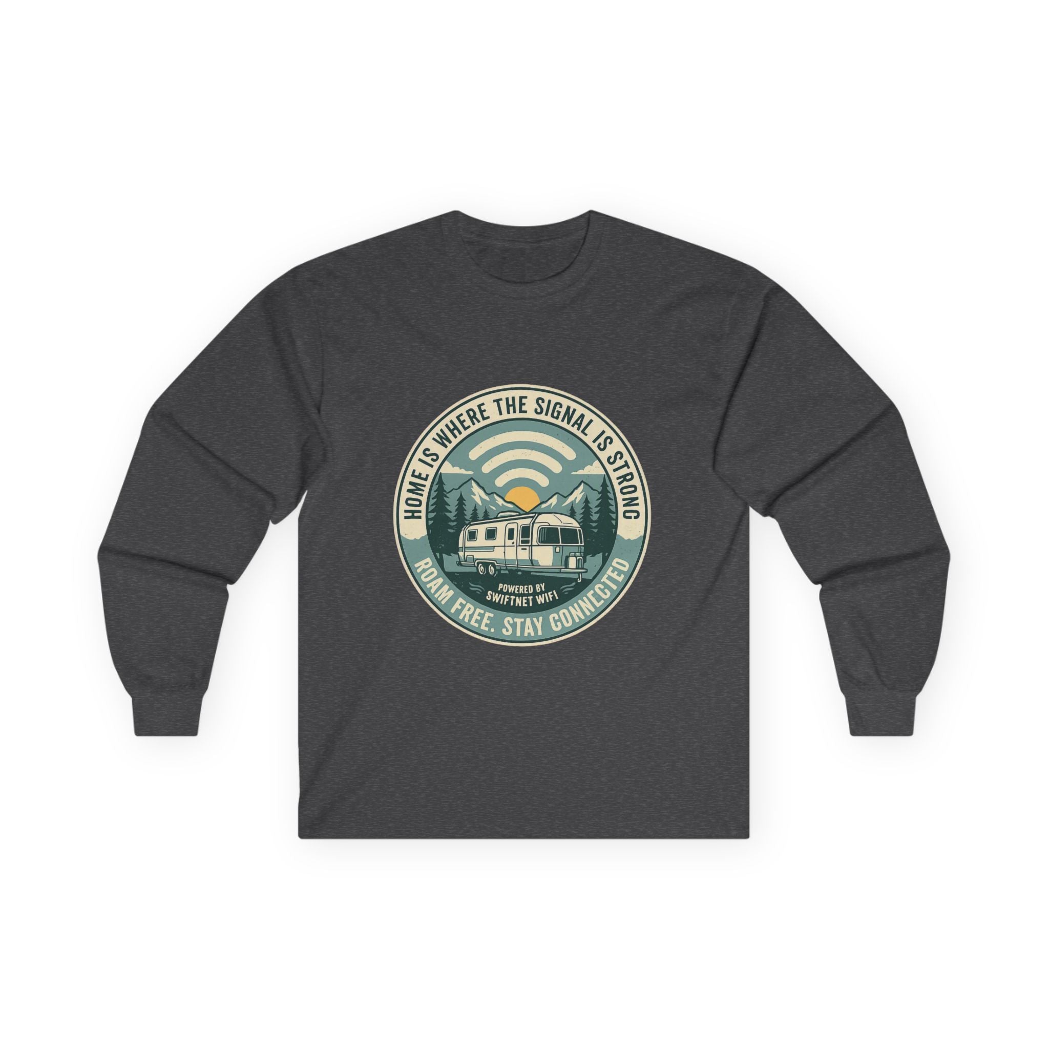 Unisex Ultra Cotton Long Sleeve Tee