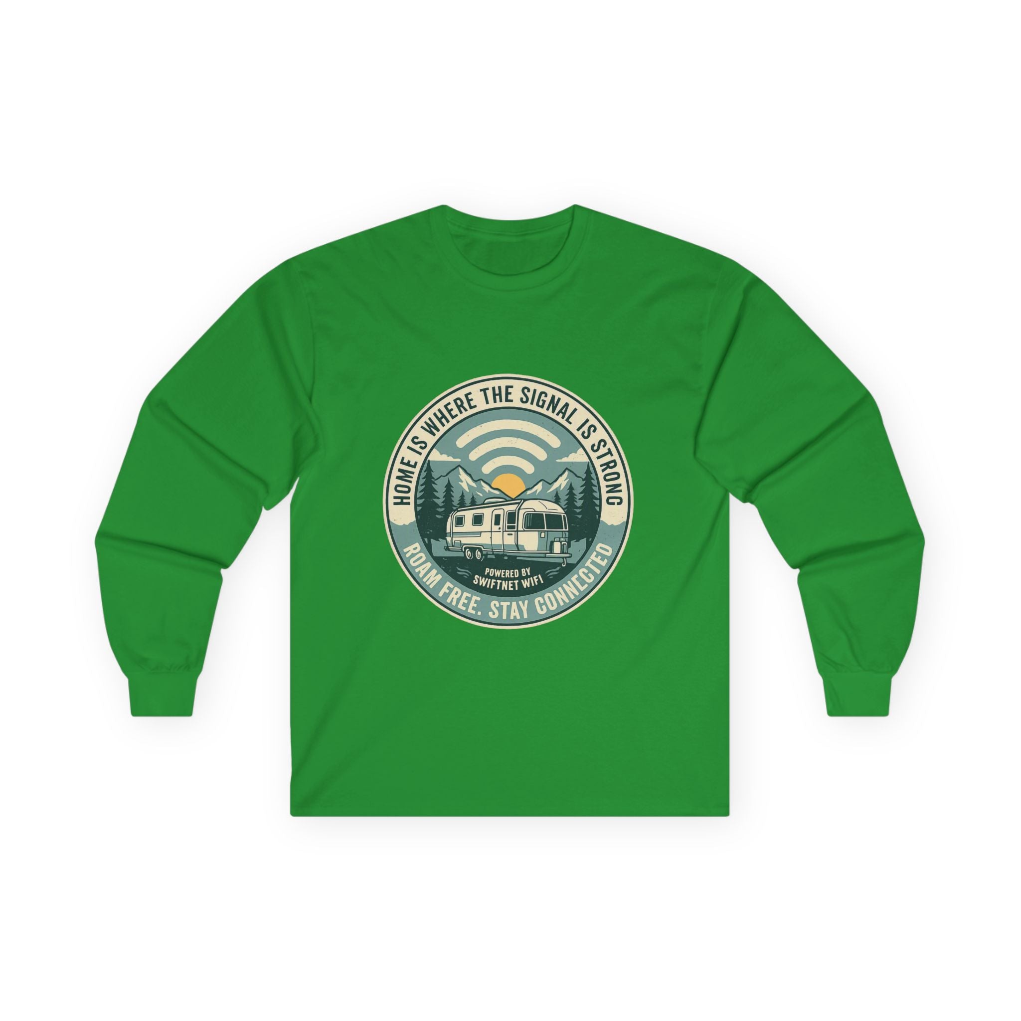 Unisex Ultra Cotton Long Sleeve Tee
