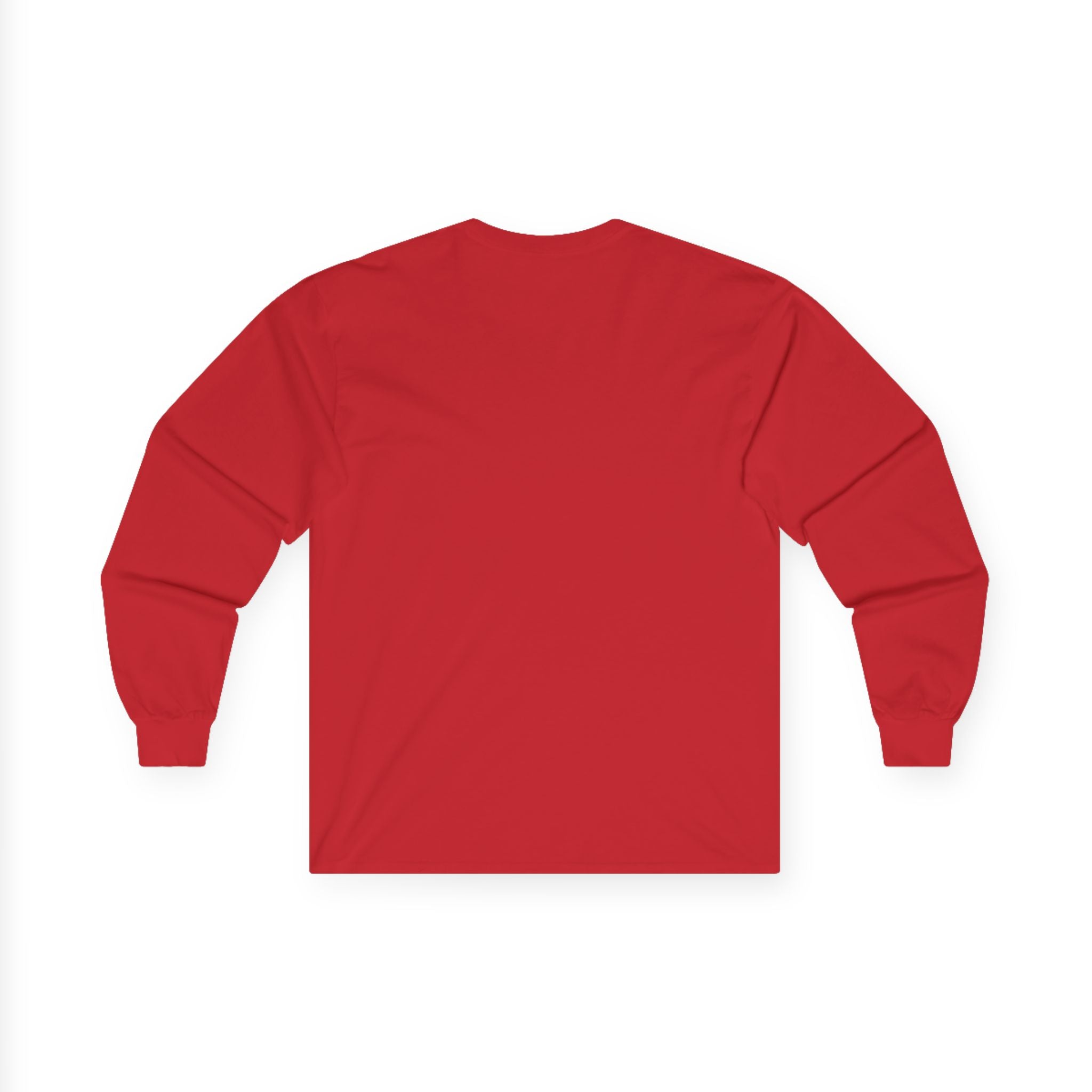 Anywhere Is My Office Long-Sleeve Tee — Remote-Work & Digital Nomad Travel Shirt, Unisex Cotton (S–5XL)