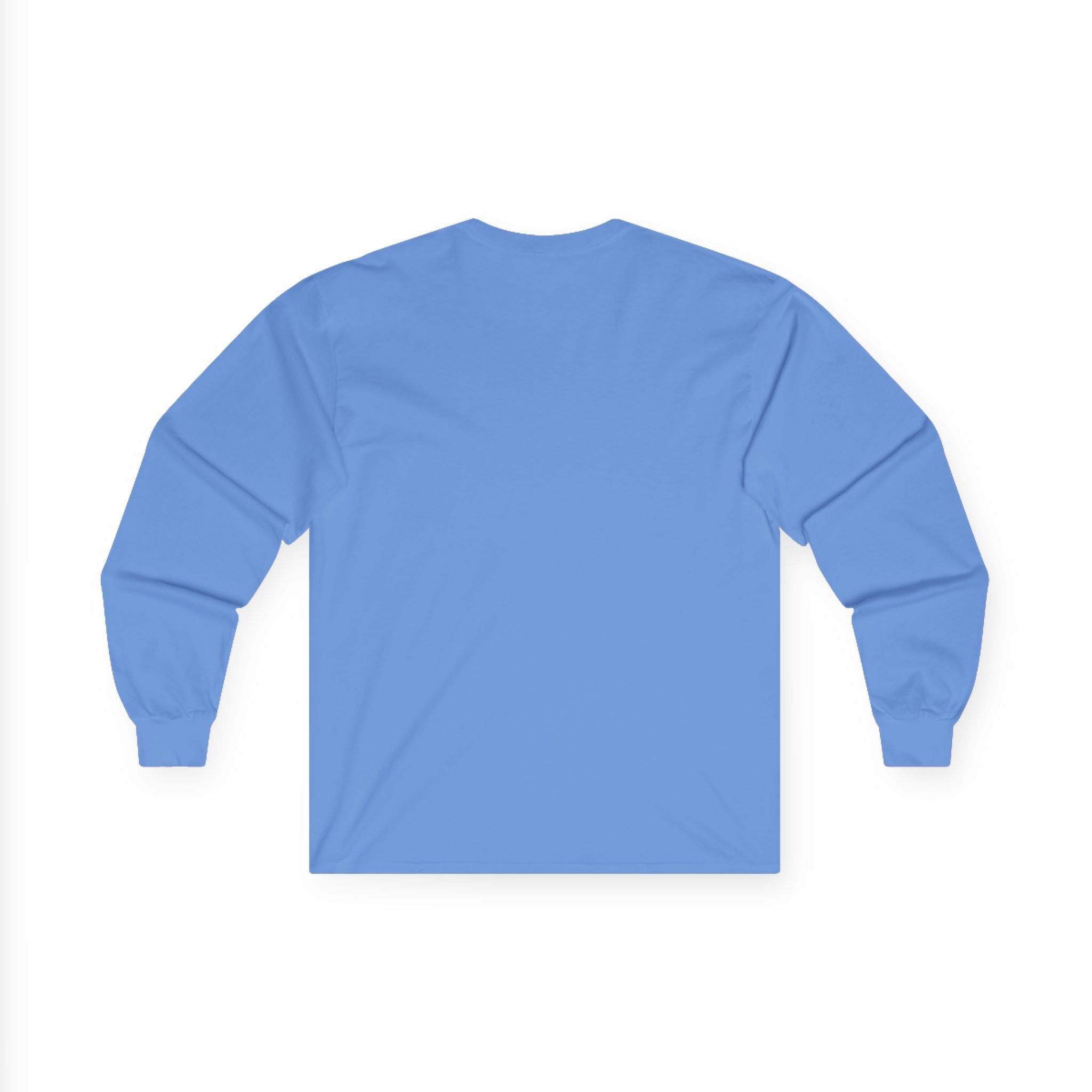 Nomad Lifestyle Long-Sleeve Tee — Retro Camper Graphic, Unisex Shirt, RV & Van Life Gift
