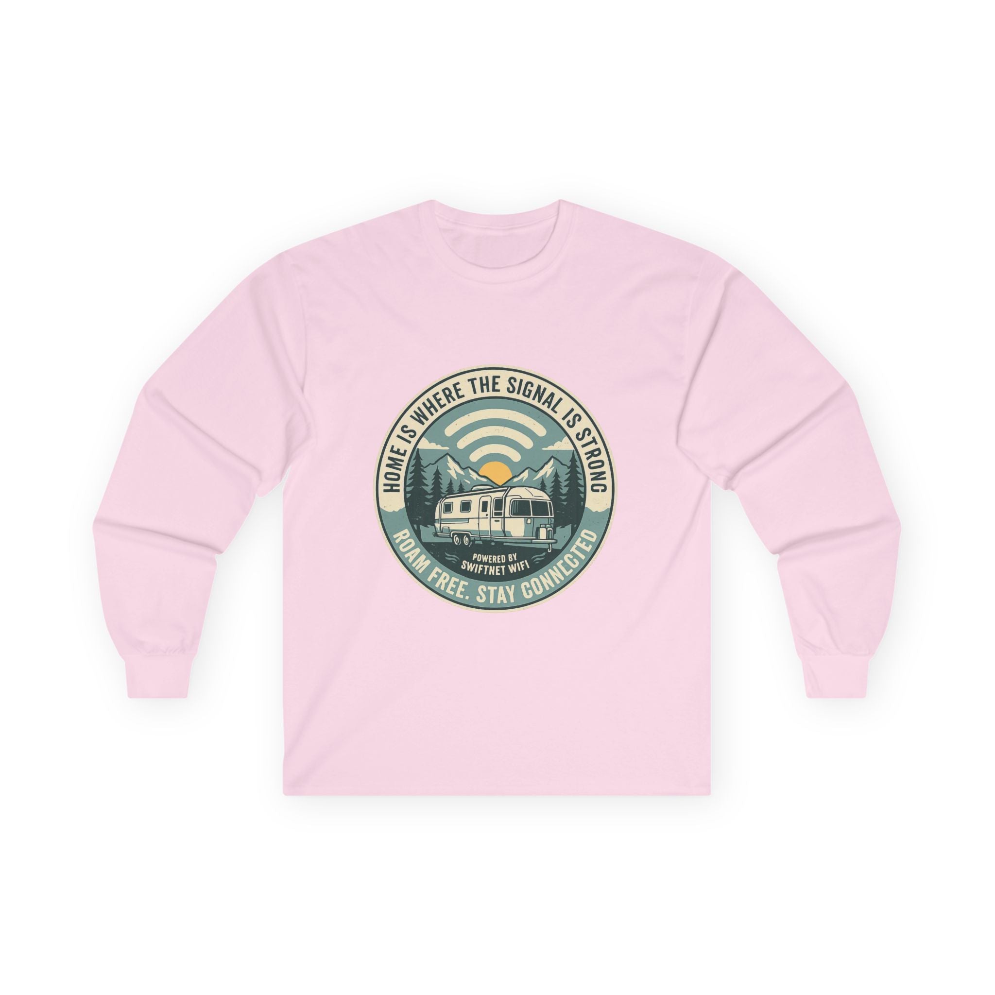 Unisex Ultra Cotton Long Sleeve Tee