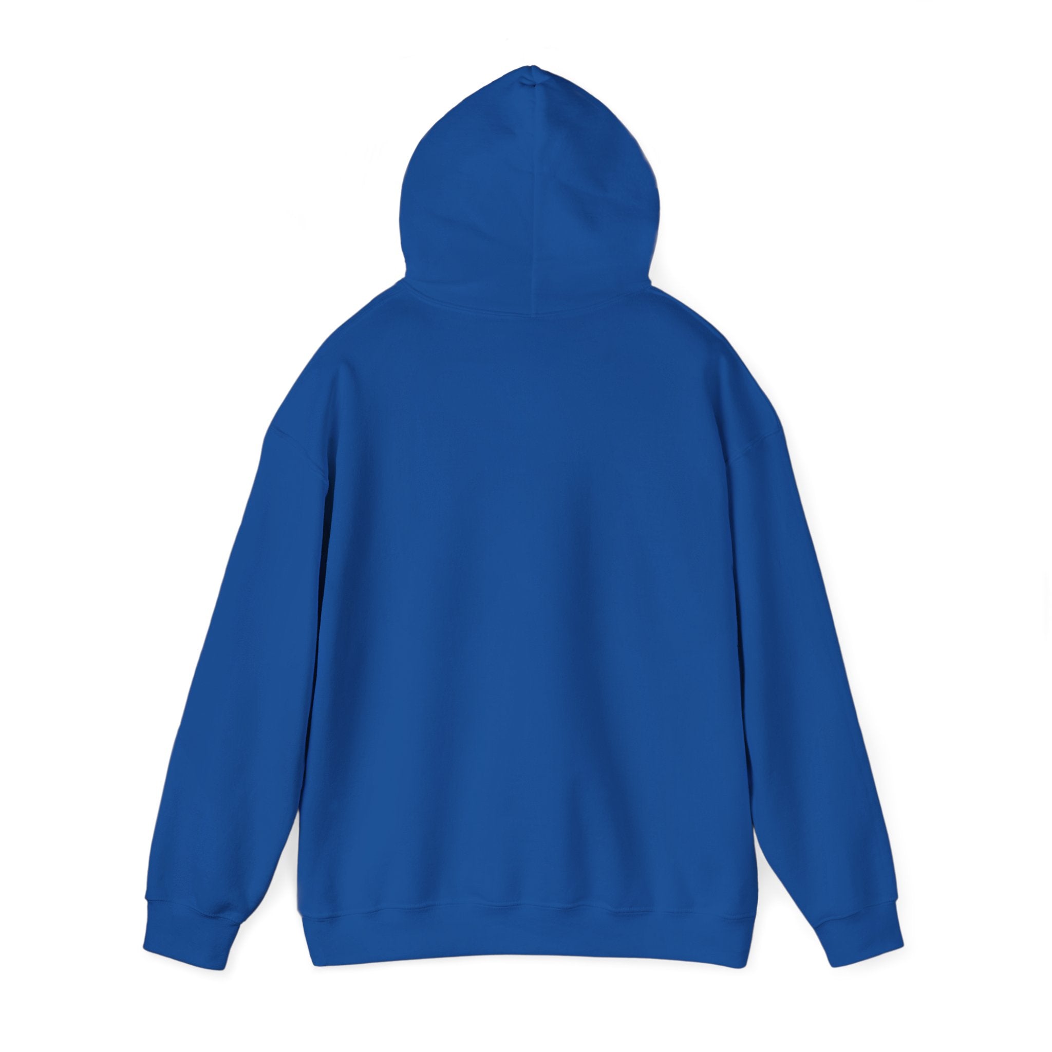 Nomad Lifestyle Hoodie — 'Always Roaming' Retro Van Badge Pullover, Unisex Fleece (S–5XL)