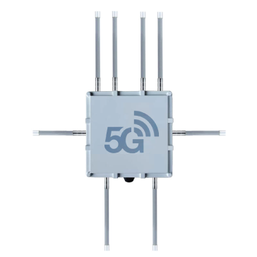 NetLink Fortress — Weatherproof IP66 5G Router for Barns, Job Sites & Remote Property