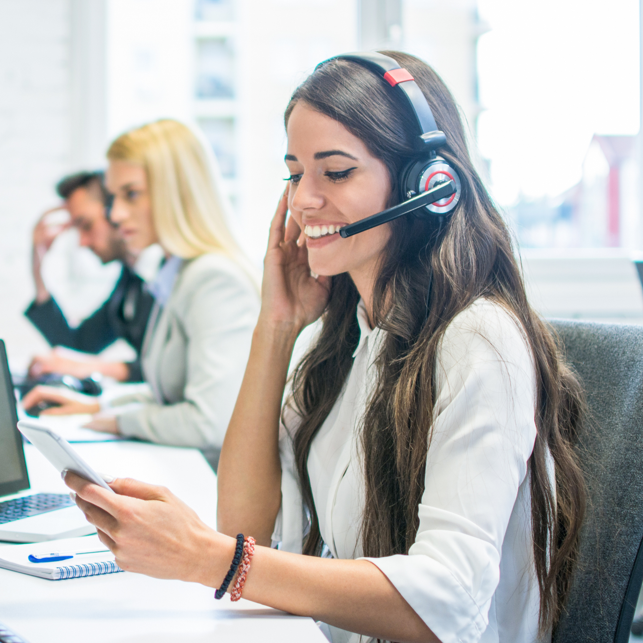 <strong>Call us at</strong>