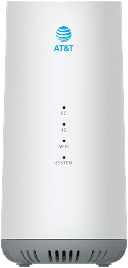 AT&T Air 5G Router - SwiftNetllcSwiftNetllcAT&T Air 5G Router