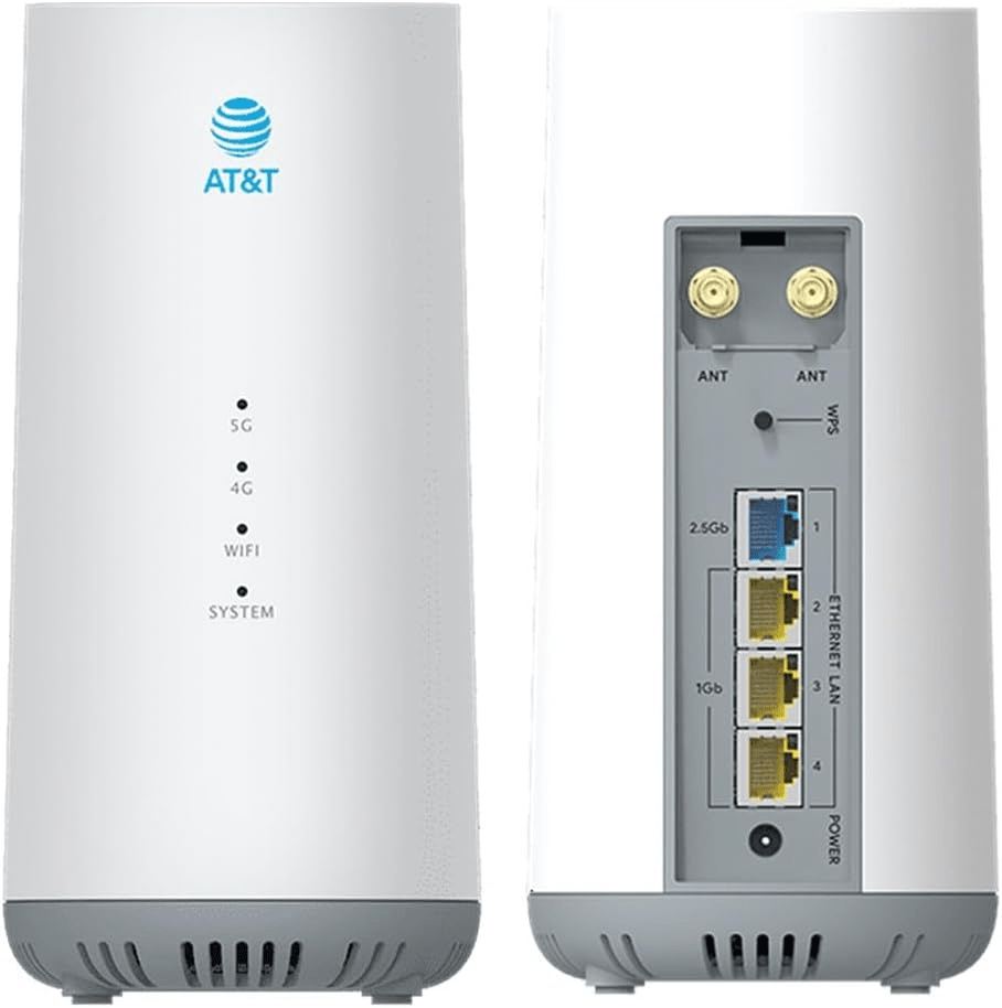AT&T Air 5G Router - SwiftNetllcSwiftNetllcAT&T Air 5G Router