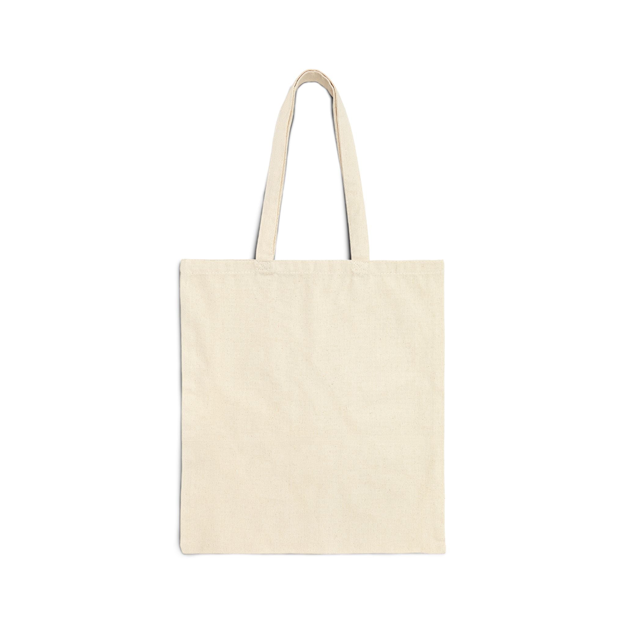 Canvas Tote Bag — 