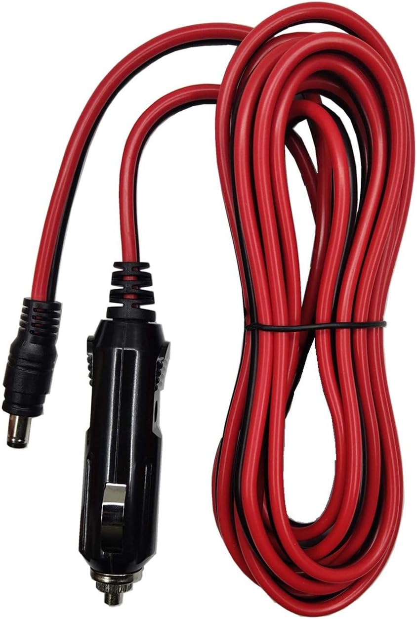 Diamond 5G 12 - Volt Automotive Adapter Plug - SwiftNetllcSwiftNetllcDiamond 5G 12 - Volt Automotive Adapter Plug4 Foot