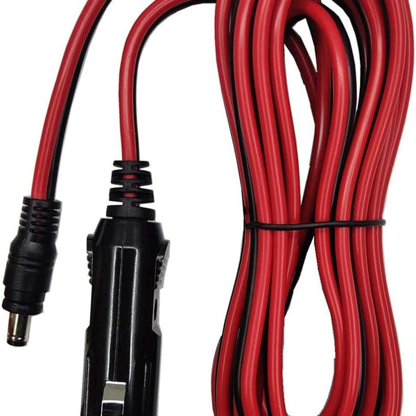 Diamond 5G 12 - Volt Automotive Adapter Plug - SwiftNetllcSwiftNetllcDiamond 5G 12 - Volt Automotive Adapter Plug4 Foot